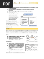 Trastornos Del Sueño: SAOS Definición