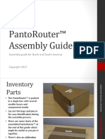 Pantorouter™+ Assembly+Guide+