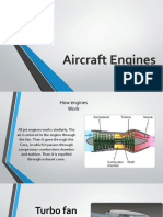 Aircraft Engines