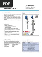 Be48-135.4 E3 Modulevel 5