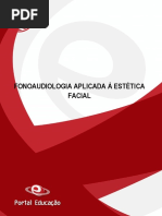 Docência em Saúde: Fonoaudiologia Aplicada À Estética Facial