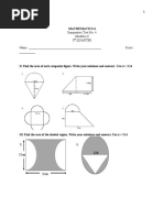 ST# 4mathematics 6 Q3