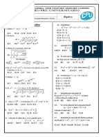 Seminario Álgebra 19-12-2023