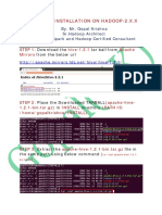 Hive-1.2.1-Installation Guide-On-Hadoop-2.x