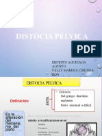 Distocias Pelvicas