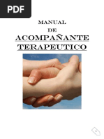 Manual Del Acompañante Terapeutico