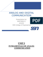 Amplitude Modulation - Parameters