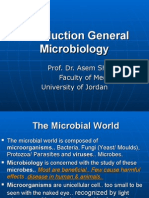 Micro Slides 01 Introduction General Microbiology