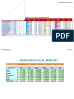 Empresa Computer S.A.C Microsoft Excel 2019: Planilla de Pagos de Empleados