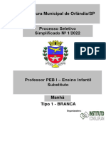 Prefeitura Municipal de Orlândia/SP: Organizadora