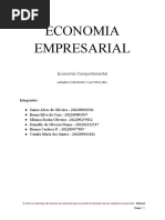 Economia Empresarial