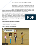 Los 8 Desperdicios Más Comunes en Empresas - Aprenda Cómo Identificar y Evitarlos (2022)