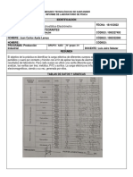 Informe Electrostática-Electrómetro