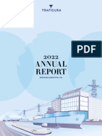 2022 Annual: Trafigura Group Pte. LTD