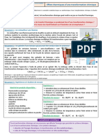 Effets Thermiques D'une Transformation Chimique: Document 1: Un Réchauffeur Sans Flamme