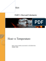 Energetics: IB Topic 5