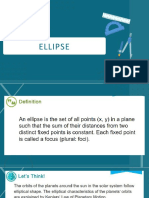 Ellipse