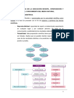 TEMA 1. CONOCIMIENTO (Resumen)