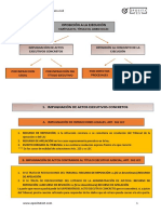 Esquema Judicatura