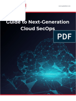 Cloud SecOps V7