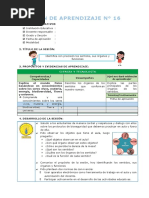 Parte 2 - Sesiones de Aprendizaje - Experiencia de Aprendizaje II - Editora Quipus Perú