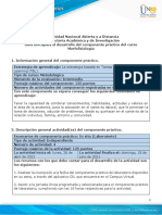 Guía Componente Práctico y Rúbrica de Evaluación - Unidad 1,2 y 3 - Tarea 4 - Laboratorio Presencial