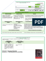 Quimica 3° Grado - 1T - (2021 - 2022)