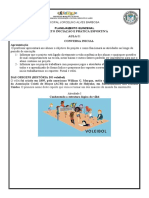 PLANEJAMENTO QUINZENAL-06-02-2023 A 20-02-2023 - Iniciação e Prática Esportiva-Volei