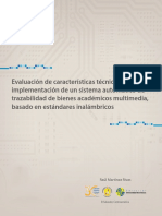 Evaluacion de Caracteristicas Wifi