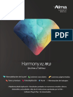 Harmony XL Pro para Profesionales