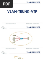 THOR CCNA 200 2031 P VLAN TRUNK VTP v1.0