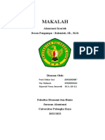 Makalah Kel 1 - Akuntansi Syariah