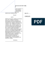 Morgan Stanley Sued by Us Govt and Also Merrill Lynch-Read Both Here