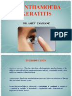 Acanthamoeba Keratitis