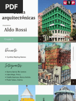 Aldo Rossi 