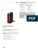 BJ - Cable Type - EN - TCD210042AA - CATALOG - W