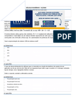 Atividade 4 - Programação e Cálculo Numérico - 51-2023