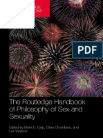 The Routledge Handbook of Philosophy of Sex and Sexuality (Lori Watson (Editor), Clare Chambers (Editor) Etc.) (Z-Library)