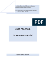 Caso Práctico:: "Plan de Prevención"