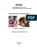 Apostila Entomologia Veterinár