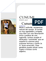 Cunumi