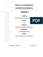 Unidad 3 - Juárez Fonseca Maria de Los Angeles