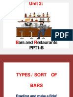 Ing5 Culinar Unit2.BAR 1B Types - Read Otñ23