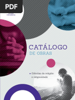 Catalogo Teologia