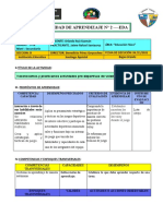 Actividad de Aprendizaje #2 - Eda