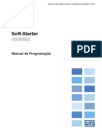 Soft-Starter: Manual de Programação