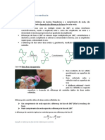 Interferência e Difração