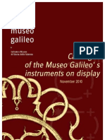 Catalogo Museo Galileo