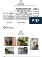 Brigada ACCOMPLISHMENT REPORT