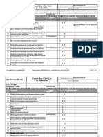 G-INST-004.220-A Checklist For Orifice Plate